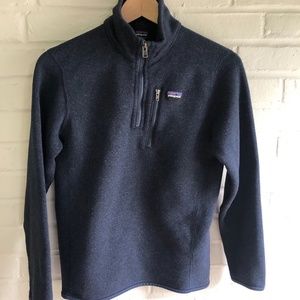 Patagonia Better Sweater 1/4 zip